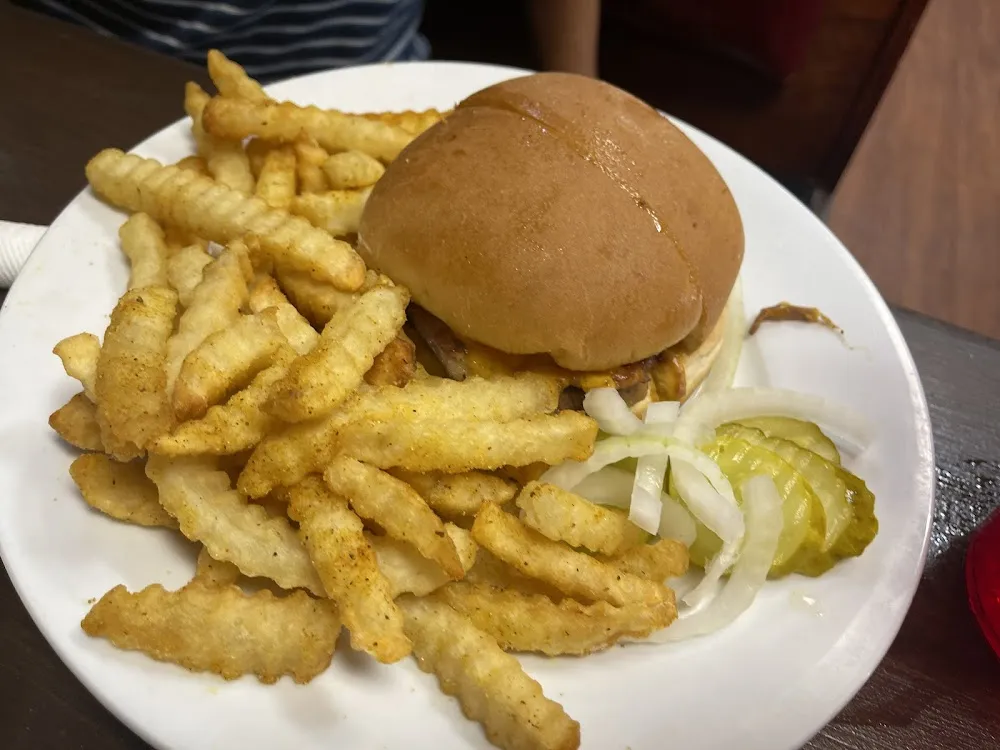 Chicken Sandwich