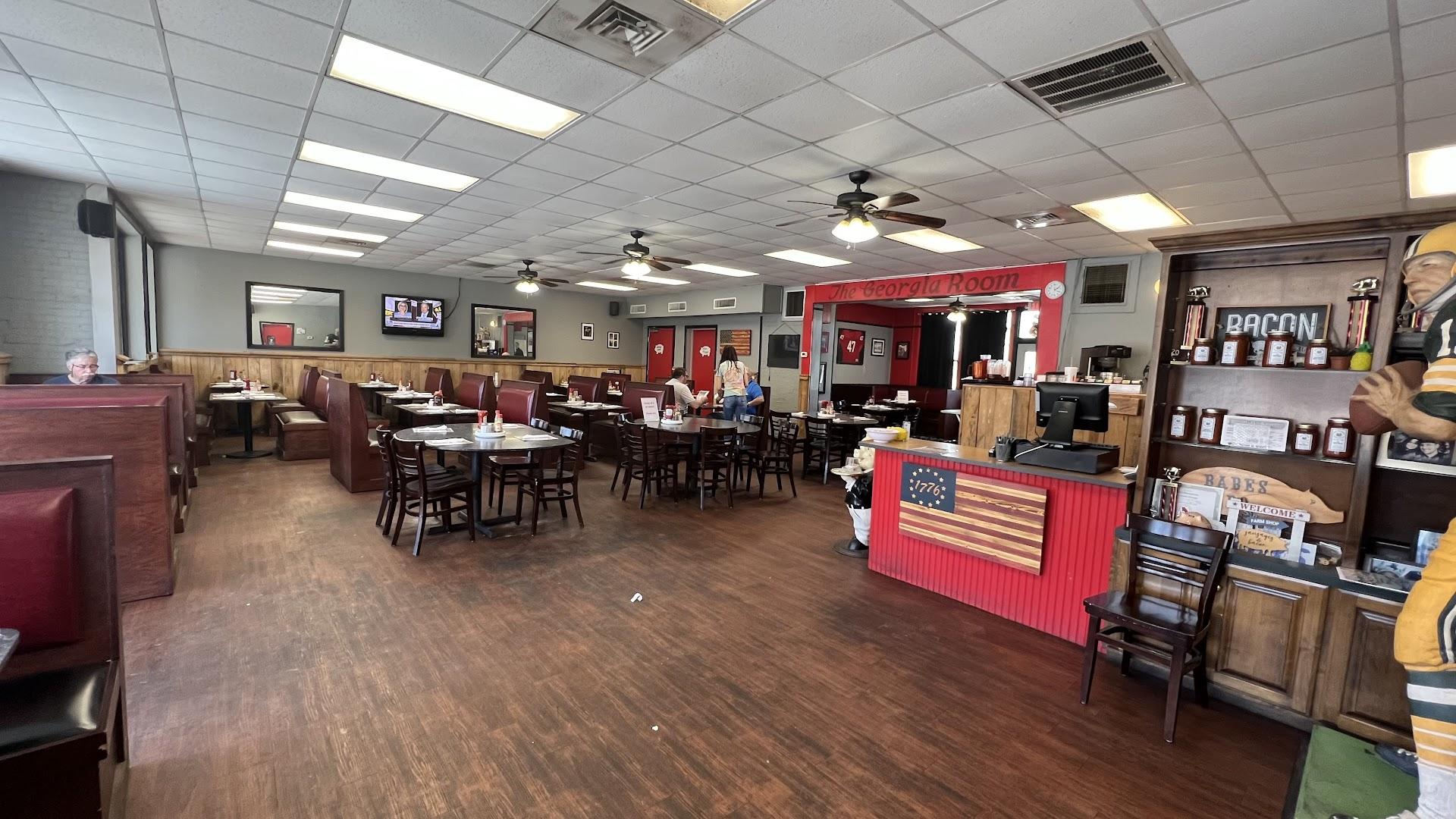 Babe's Smokehouse