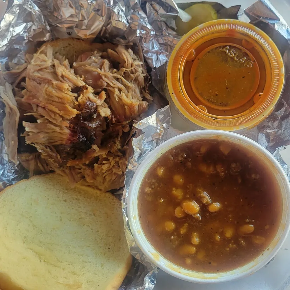 Pulled Pork