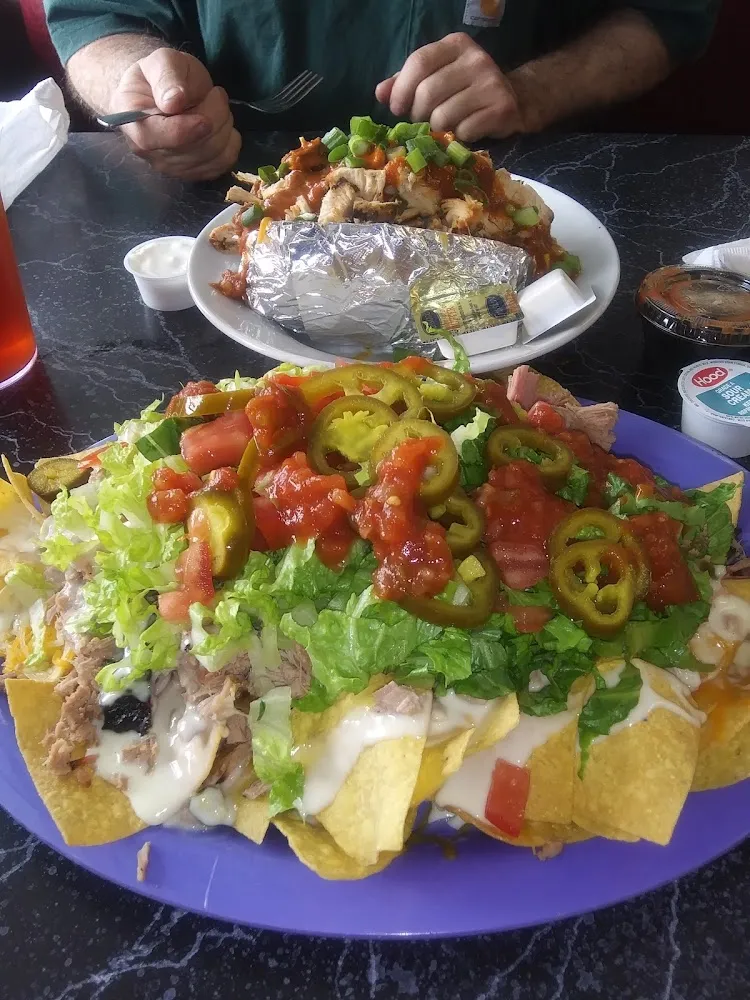 Redneck Nachos